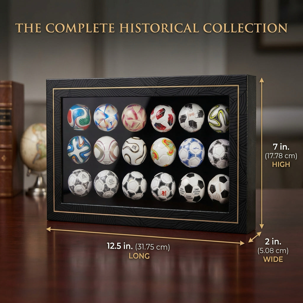 Mini Soccer Balls Collection