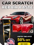 🔥Car Scratch Repair Paste– Easy Application, Quick Drying & Invisible Finish 🔧