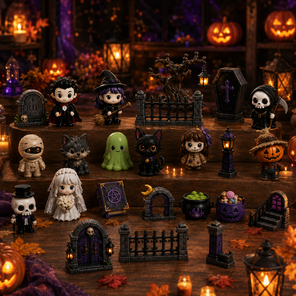 🎃 Build Your Own Haunted House – 50% OFF Today 🔥