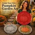 Halloween Garden Stepping Stone Mold