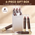 TopSpire™ Luxury Matte Lipstick – Soft Velvet Finish & All-Day Color