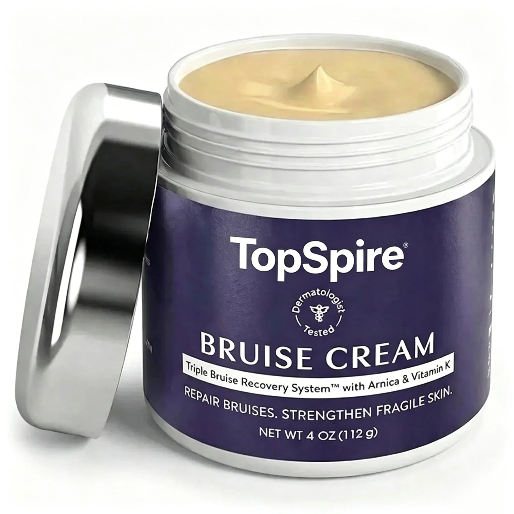 TopSpire® Bruise Repair & Skin-Strengthening Cream