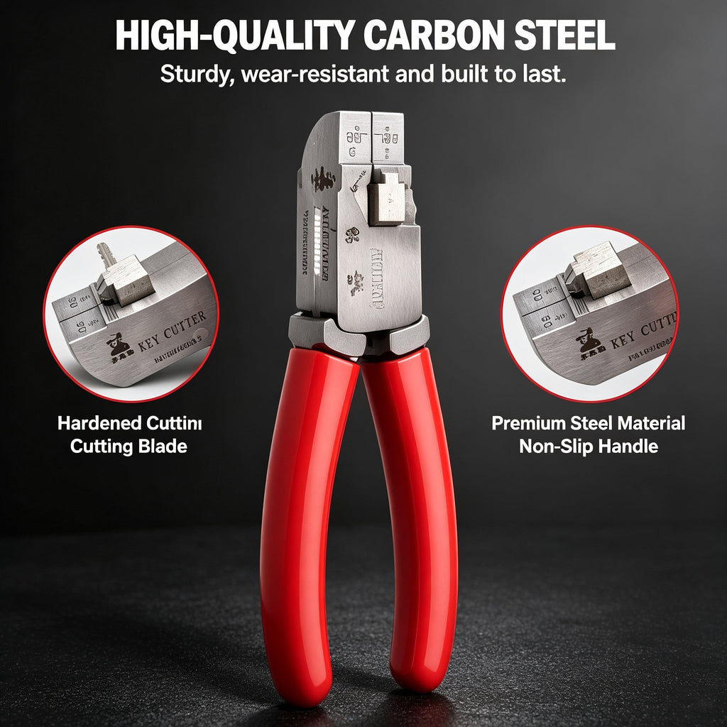 🔑 TORVIRO KeyCutter™ Professional Precision Key Cutter