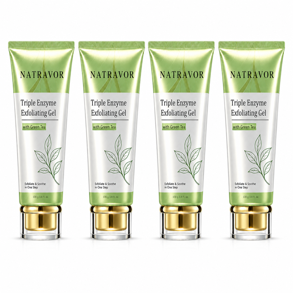 Derma Exfoliating Cream – Smooth, Bright & Renew