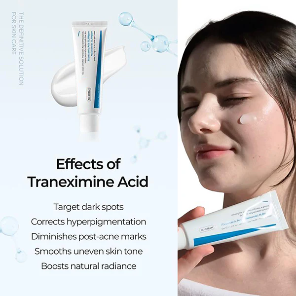 TX Cream – Dark Spot & Hyperpigmentation Corrector