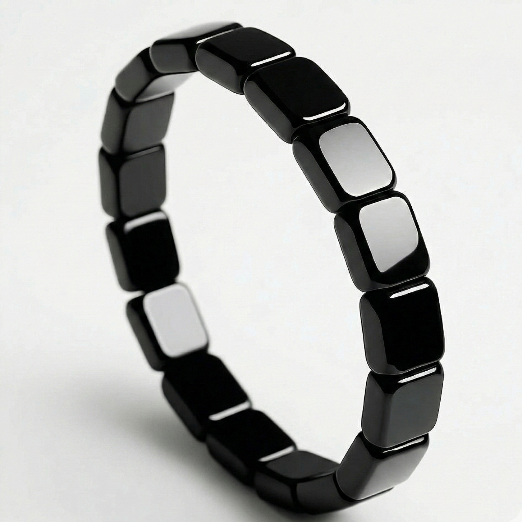 Flumyr®HEMATITE BRACELET