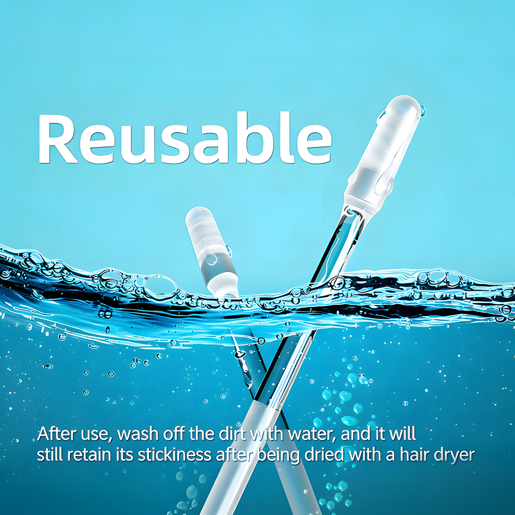 Natravor™ Sticky Ear Cleaning Sticks – Gentle, Visible Ear Care