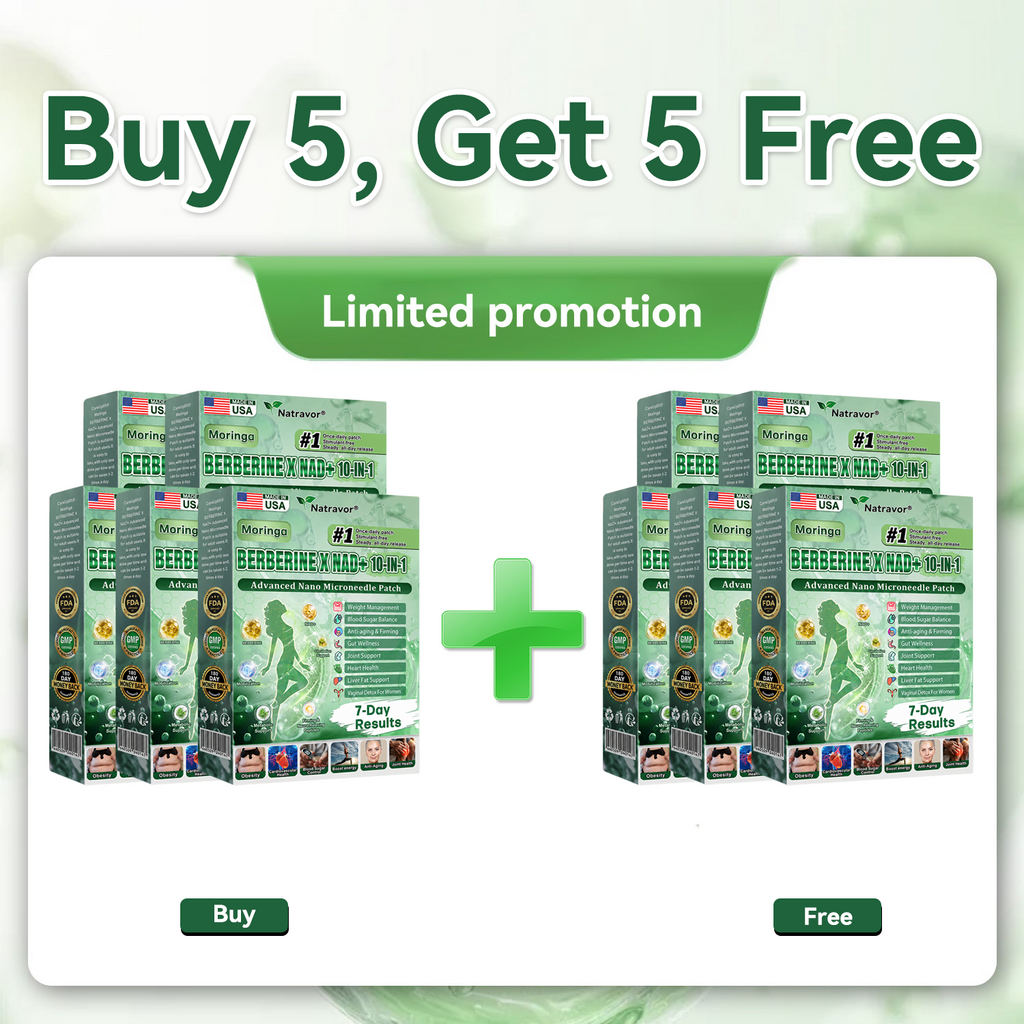 𝐍𝐚𝐭𝐫𝐚𝐯𝐨𝐫® 𝑴𝒆𝒕𝒂𝒃𝒐𝒍𝒊𝒄 𝑵𝒂𝒏𝒐 𝑴𝒊𝒄𝒓𝒐𝒏𝒆𝒆𝒅𝒍𝒆 𝑷𝒂𝒕𝒄𝒉