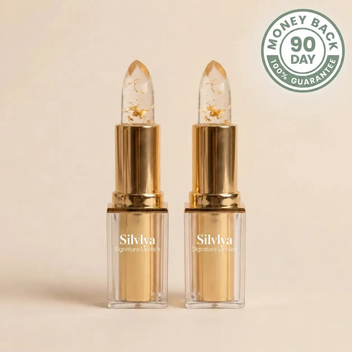 Silvlya™ Color-Changing Magic Lipstick - The Perfect Gift for Her
