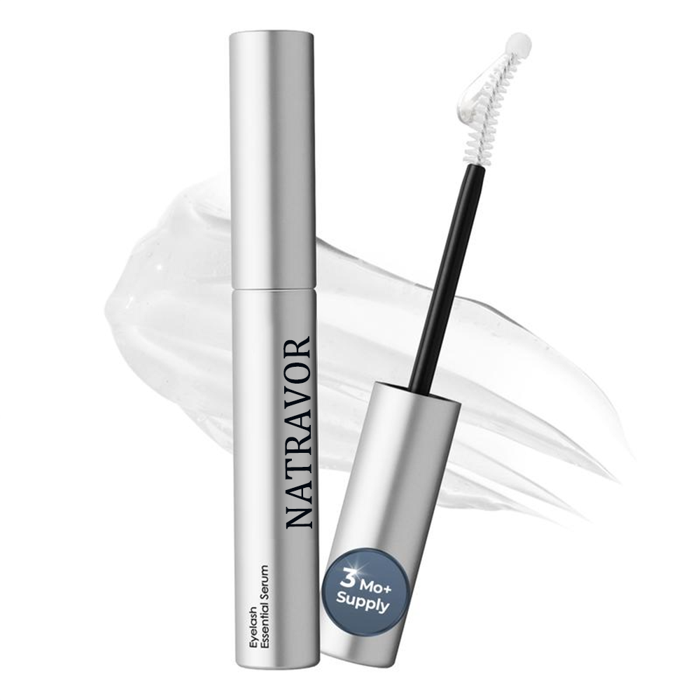 Lash Growth Serum｜Safe Non-Prostaglandin Formula, Fuller Lashes In 2 Weeks