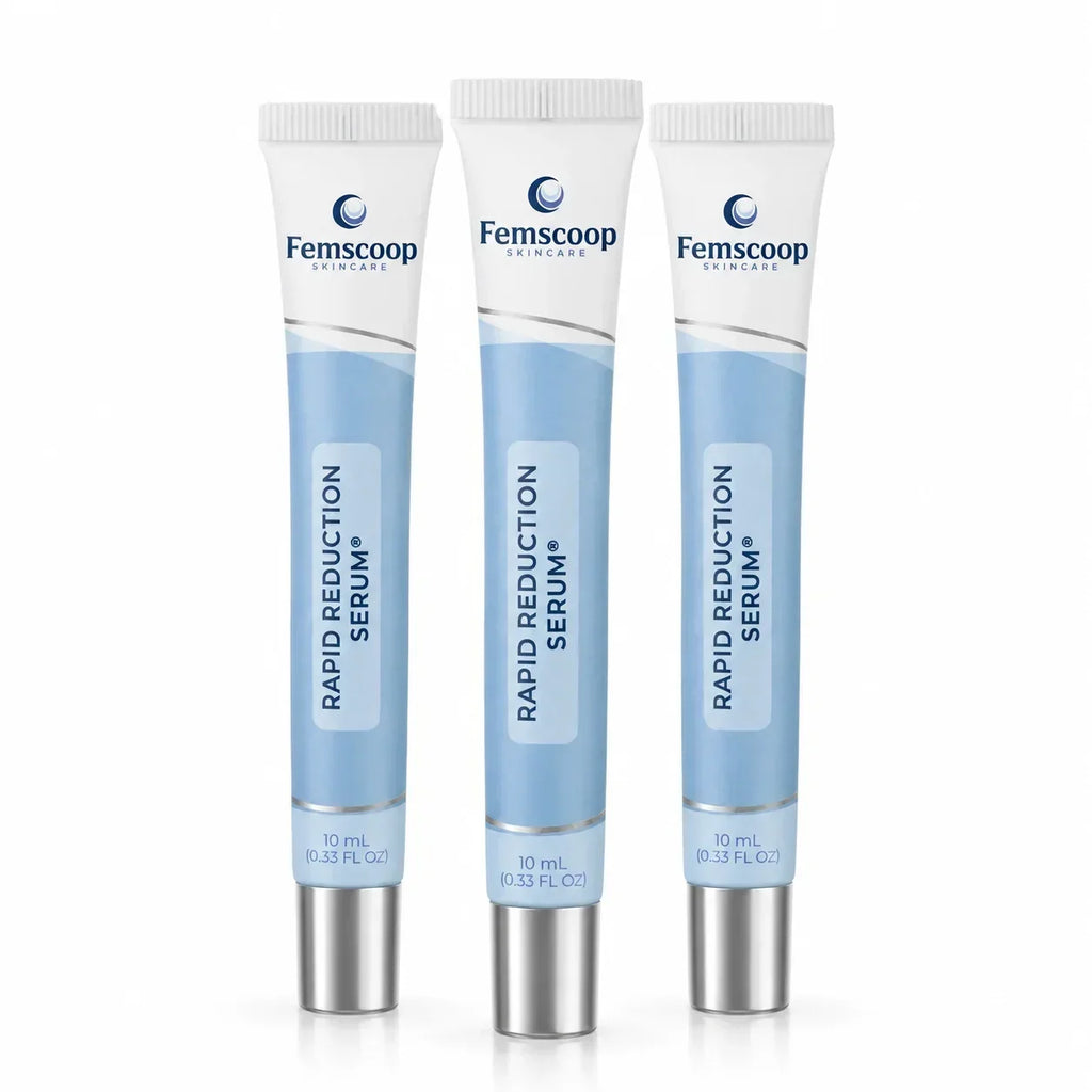 Instantly Erase Heavy Eye Bags & Dark Circles: Look Years Younger in Just 10 Minutes with Femscoop