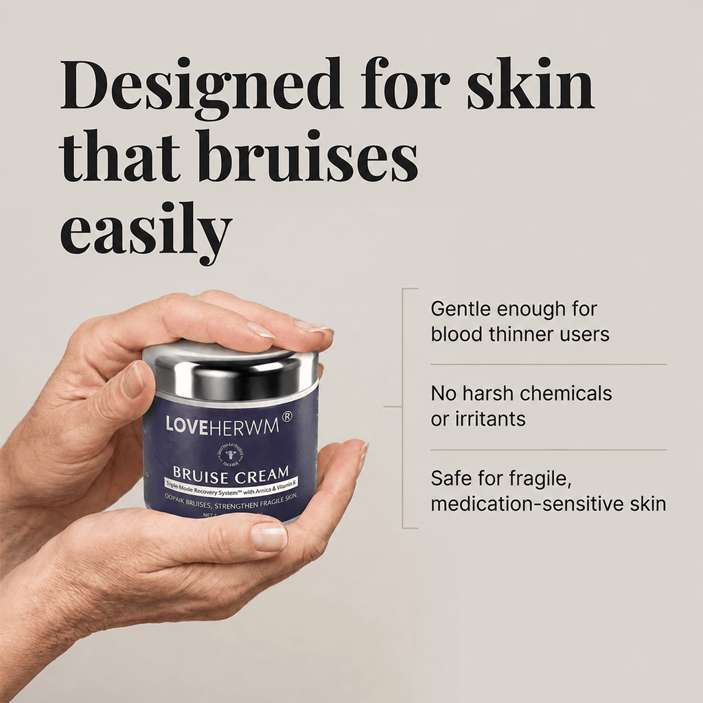 Bruise Repair & Skin-Strengthening Cream