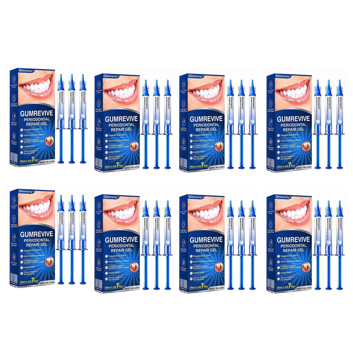 🇬🇧NATRAVOR® 🦷GumRevive periodontal repair gel🌲