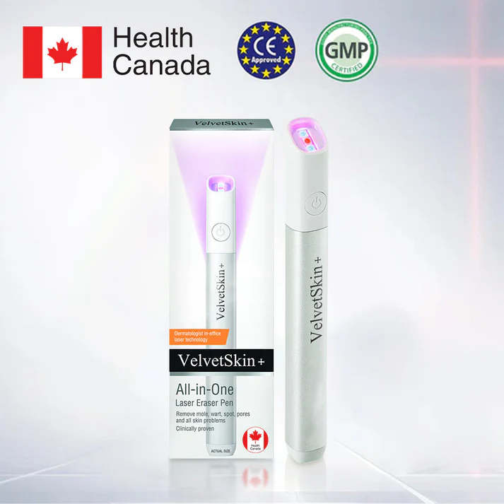 All-in-One CO₂ Laser Eraser Pen