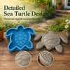 Ocean Garden Art Mold