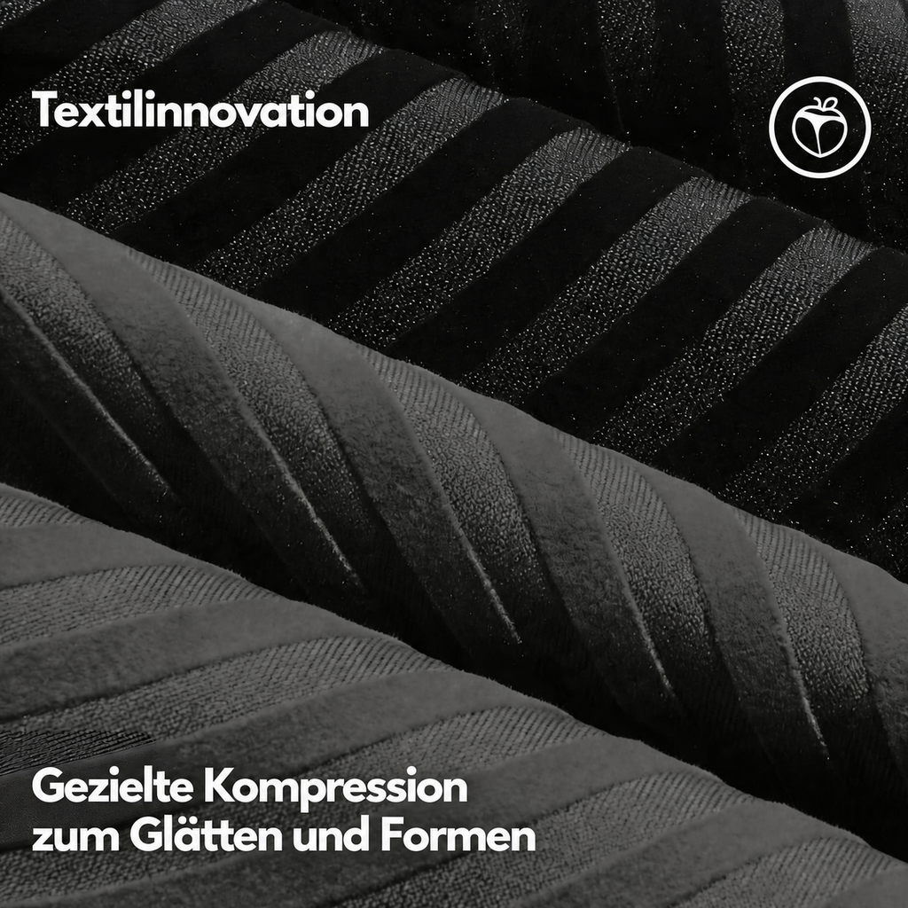 Natravor® Flex Shape Leggings-3-fache Fettverbrennung – Fett wird sogar im Sitzen verbrannt.