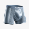 2026 UPGRADED - 60% OFF 🔥QIAWI Premium Leakproof Bamboo Ice Silk Boxer