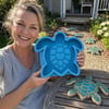 Ocean Garden Art Mold