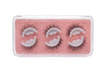 Reusable Self-Adhesive False Eyelashes