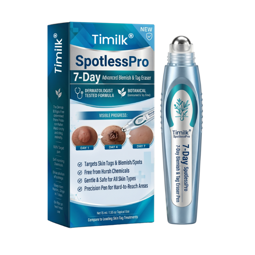 𝑻𝒊𝒎𝒊𝒍𝒌®SpotlessPro Advanced Skin Care Pen