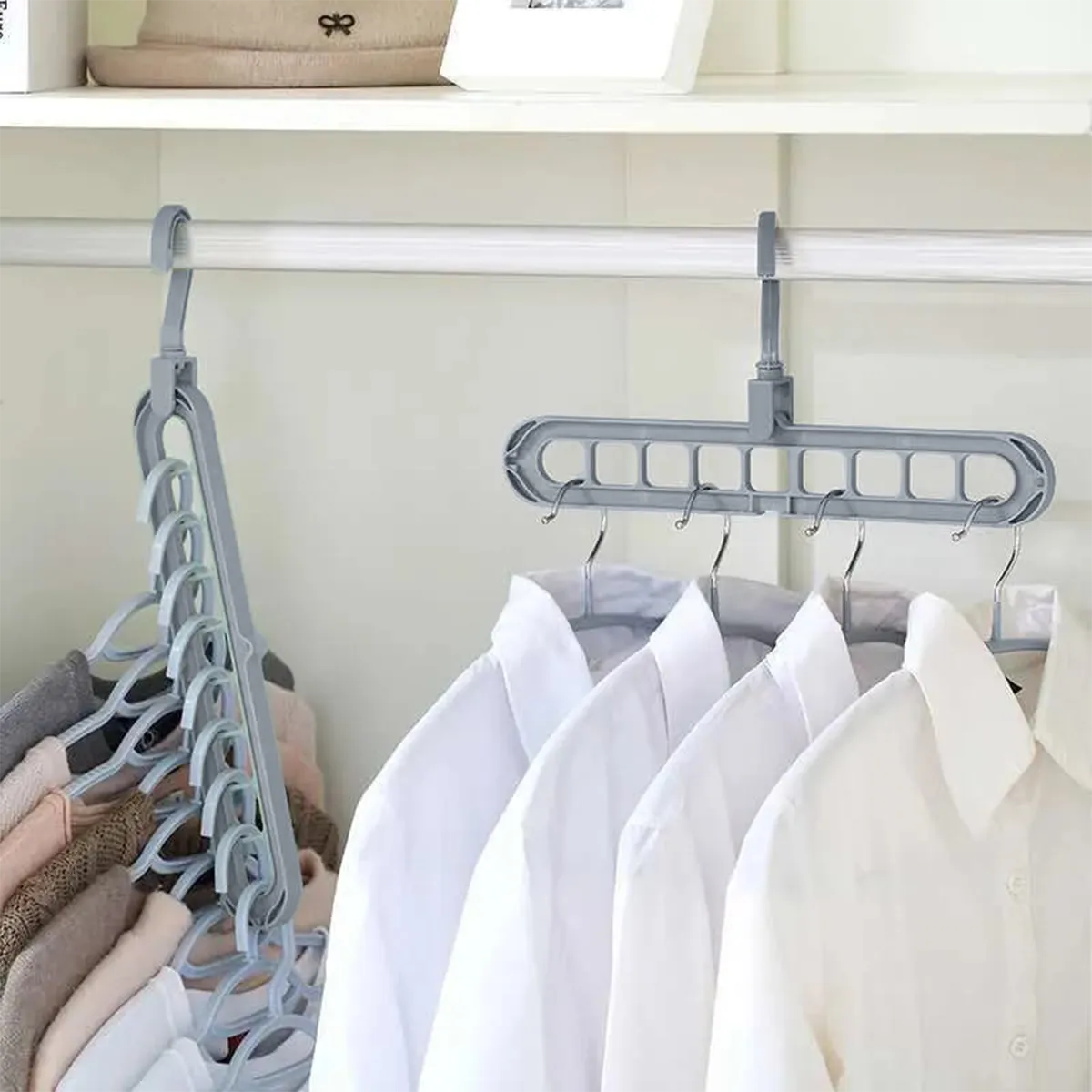9 in 1 Smart Hanger Pro