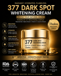 Thulox 377 Brightening SPF Face Cream – Dark Spot, Hydration & Anti-Wrinkle Care