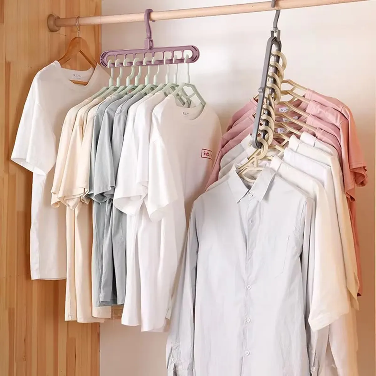 9 in 1 Smart Hanger Pro