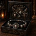 ⚔️ Brotherhood Of Knights Honor Faith Bracelet