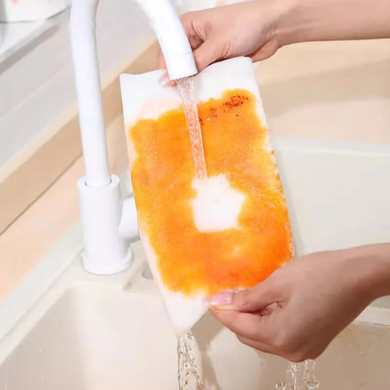 🧼 Reusable wipes – save money & protect the planet for daily use.