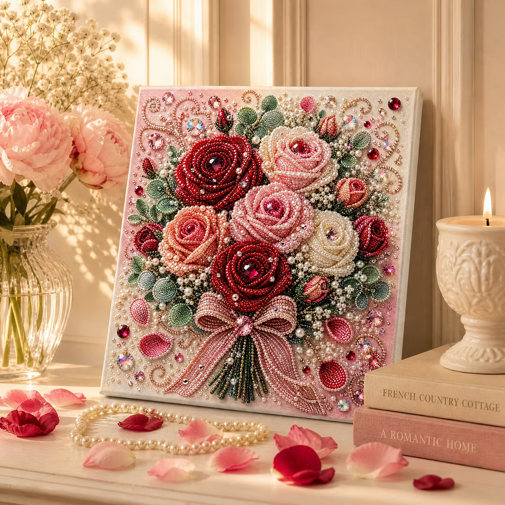 Flower Pearl DIY