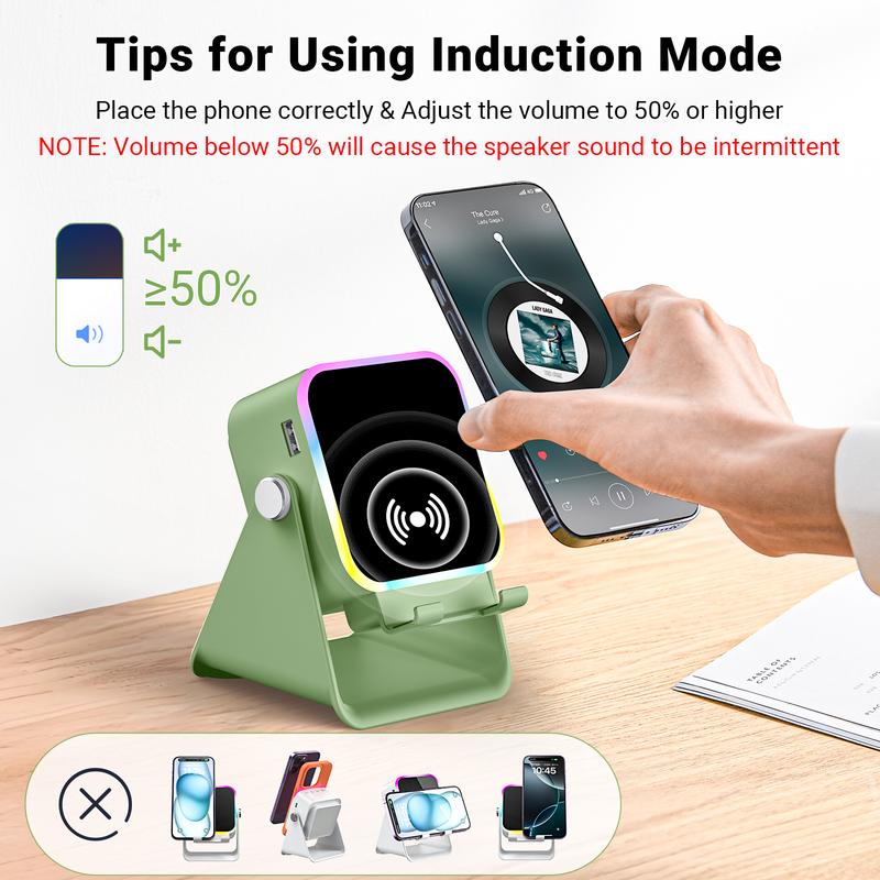 🔥 The 5-in-1 Speaker Traditional Speaker Brands Don't Want You to Discover!