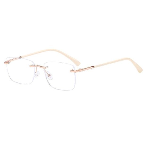 👓 Auto-Adjusting Focus: See clearly near and far without swapping glasses.