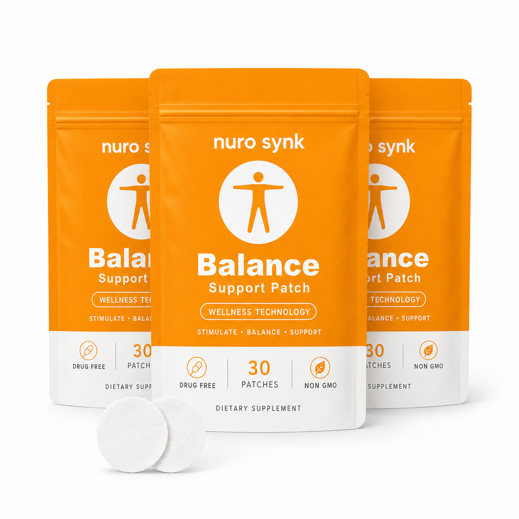 Nuro Synk Balance Support Pacth
