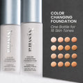 Color Changing Foundation