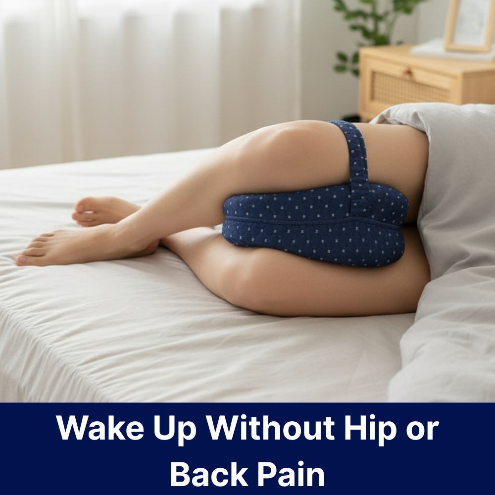 Nourial Knee Alignment Pillow