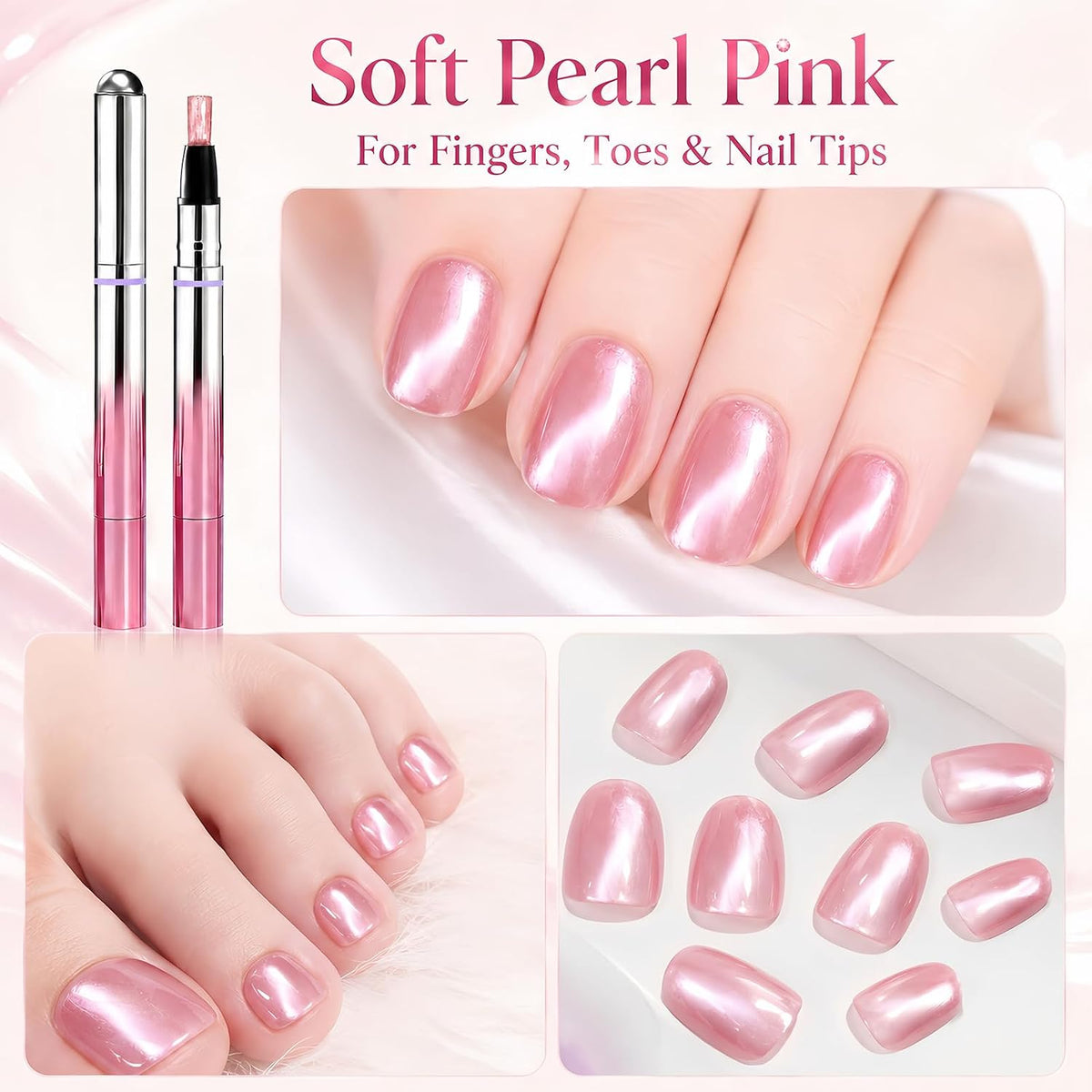 ⭐FREE Tool Kit 🎁 Only 20 Left！2-in-1 Velvet Cat Eye Gel Nail Pen