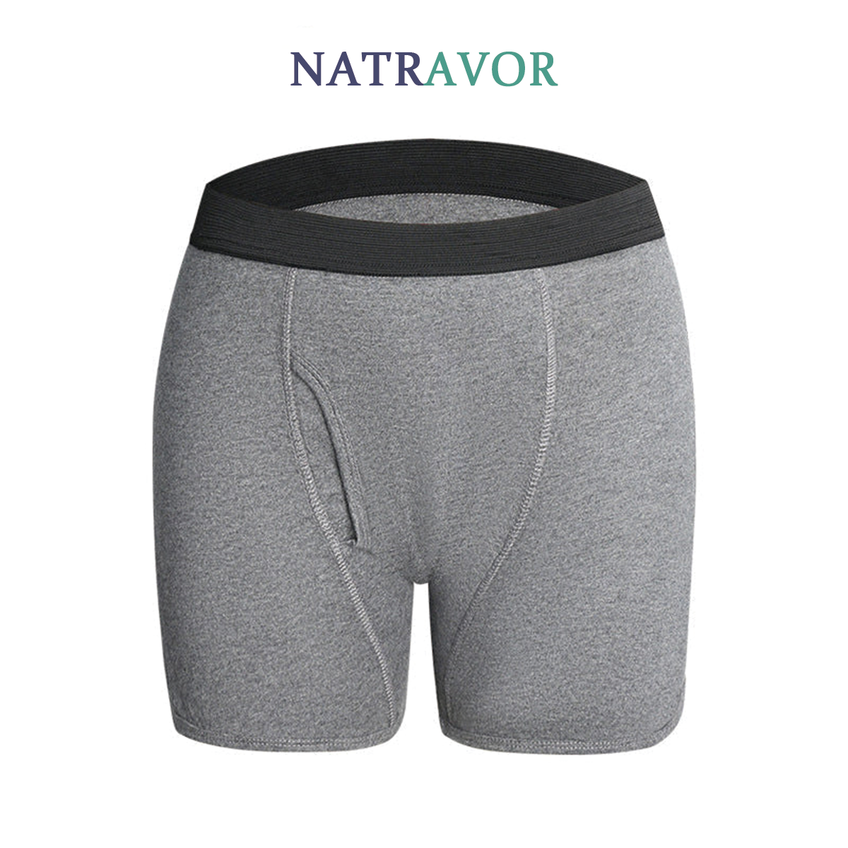 Confidence You Can Wear – Discreet Men’s Incontinence Boxer Briefs