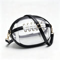 🏈Football Shaped Clear Crossbody Bag