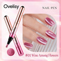Ovelisy™ Gel Nail Pen – Easy DIY Manicure Anytime, Anywhere