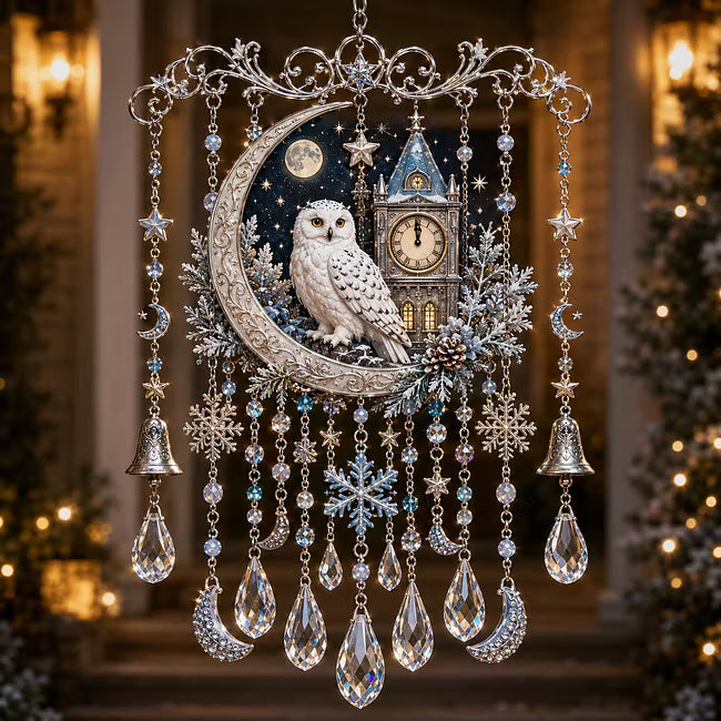 Magical Christmas Wind Chime