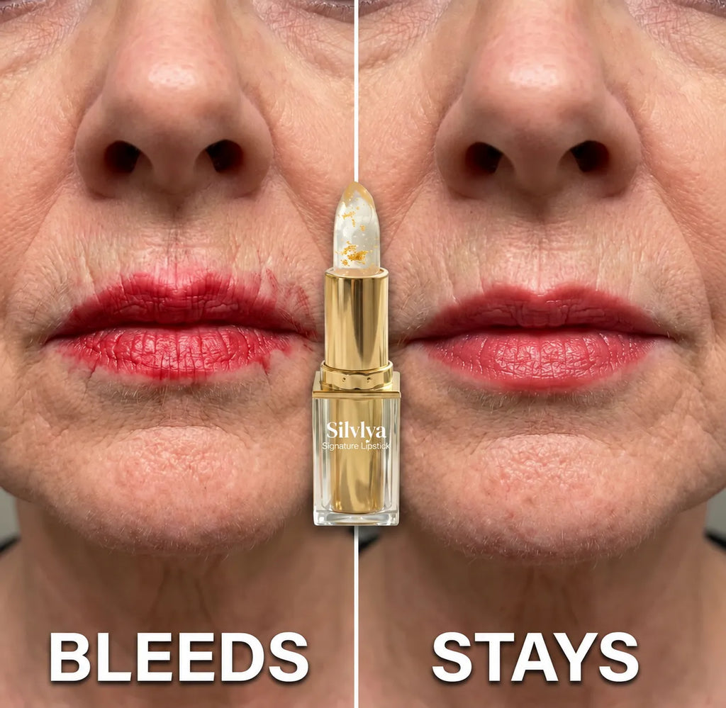 Silvlya™ Color-Changing Magic Lipstick - The Perfect Gift for Her