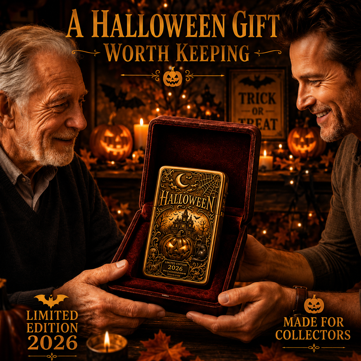 2026 Limited Edition Halloween Lighter