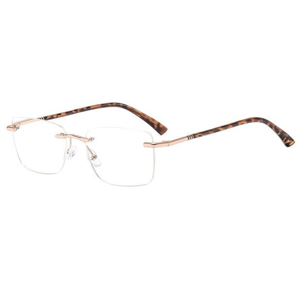 👓 Auto-Adjusting Focus: See clearly near and far without swapping glasses.