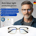 German Tech Wonder! Super Comfortable Progressive Readers (+1.0~+7.0)