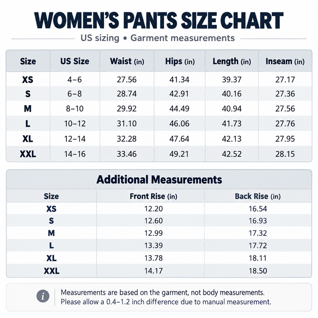WarmEase - Fleece-Lined Casual Active Pants