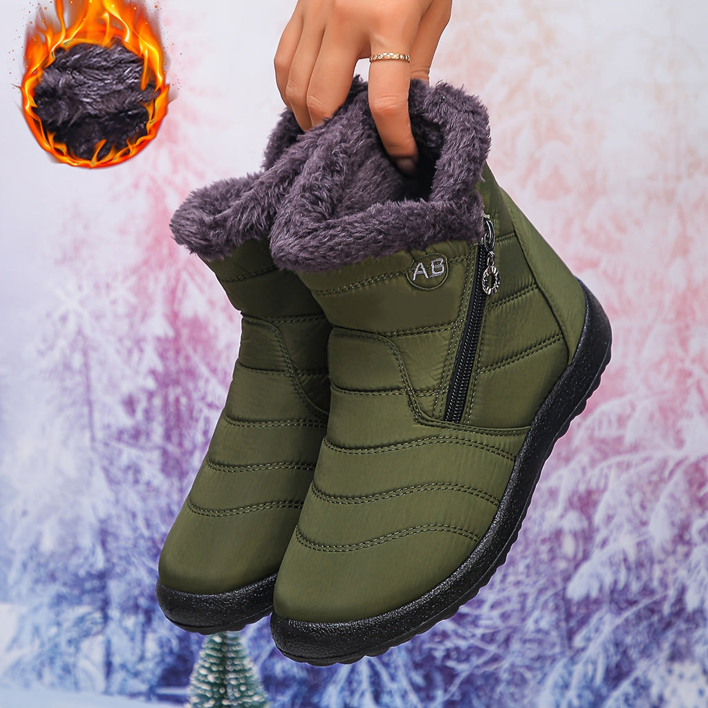 🌎Clearance Sale Only $19.99🔥Women’s Winter Boots – Warm, Anti-Slip & Soft Comfort