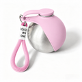 2-in-1 Portable Dog Water Bottle | Leak-Proof Travel Water Bowl for Small Dogs