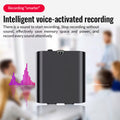 Mini Magnetic Voice Recorder One-Touch Recording