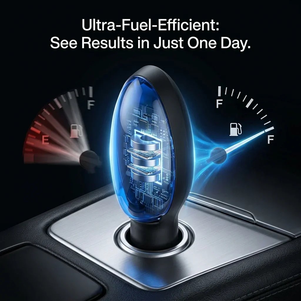 🚗 2026 New Upgrade Fuel Saver Device – Automotive Gas Saver for Cars & Trucks