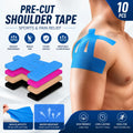 🔥Kinesiology Reduce Shoulder Pain & Knee Tape